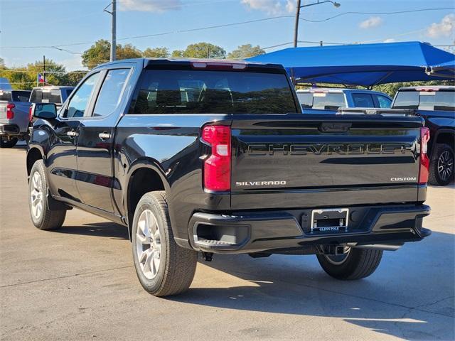 new 2025 Chevrolet Silverado 1500 car, priced at $41,875