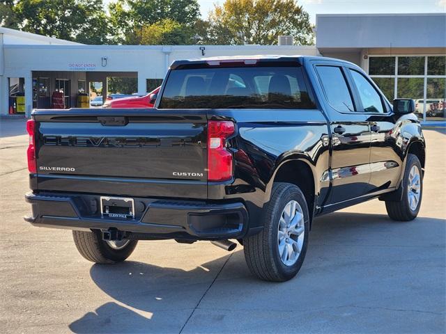 new 2025 Chevrolet Silverado 1500 car, priced at $41,875