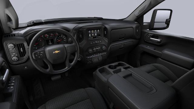 new 2026 Chevrolet Silverado 2500 car, priced at $52,230