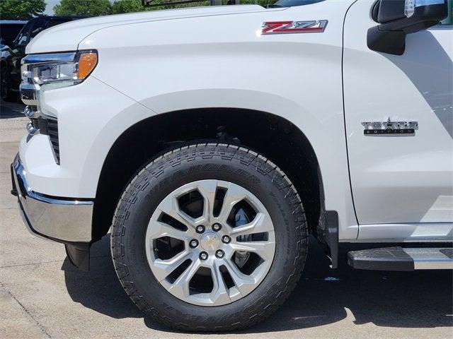 used 2025 Chevrolet Silverado 1500 car, priced at $55,650