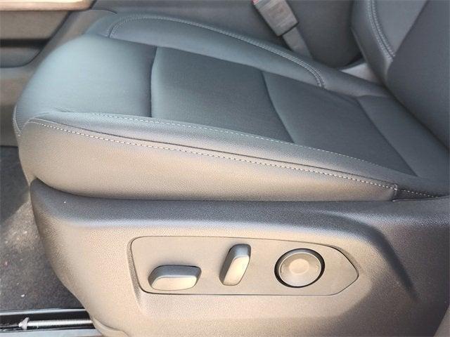 used 2025 Chevrolet Silverado 1500 car, priced at $55,650