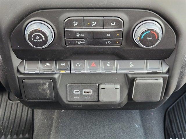 new 2025 Chevrolet Silverado 1500 car, priced at $46,975