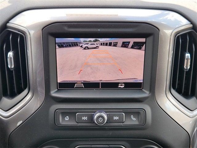 new 2025 Chevrolet Silverado 1500 car, priced at $46,975
