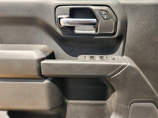 new 2025 Chevrolet Silverado 1500 car, priced at $46,975