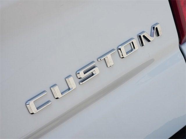 new 2025 Chevrolet Silverado 1500 car, priced at $46,975