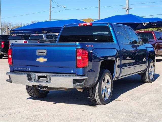 used 2018 Chevrolet Silverado 1500 car, priced at $21,500