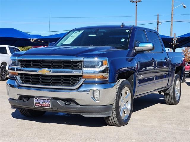 used 2018 Chevrolet Silverado 1500 car, priced at $21,500