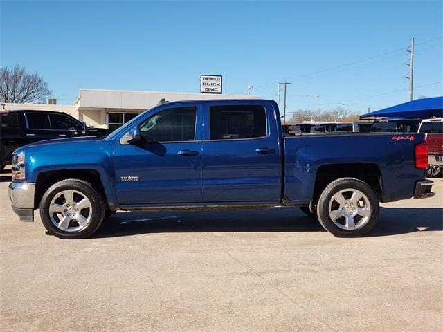 used 2018 Chevrolet Silverado 1500 car, priced at $21,500