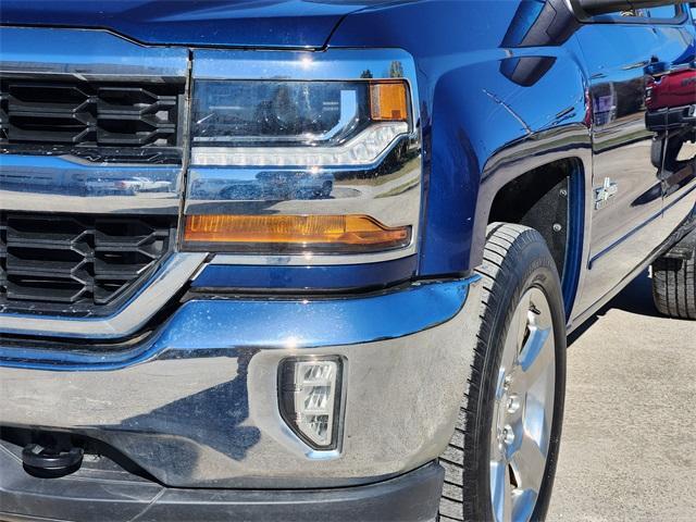 used 2018 Chevrolet Silverado 1500 car, priced at $21,500