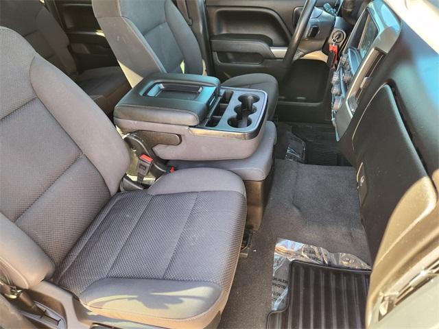 used 2018 Chevrolet Silverado 1500 car, priced at $21,500