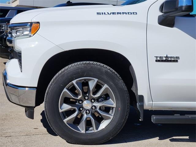 used 2022 Chevrolet Silverado 1500 car, priced at $38,500