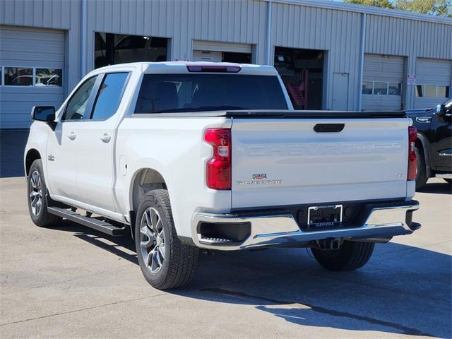 used 2022 Chevrolet Silverado 1500 car, priced at $38,500