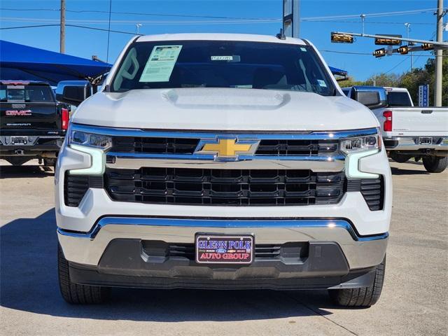 used 2022 Chevrolet Silverado 1500 car, priced at $38,500