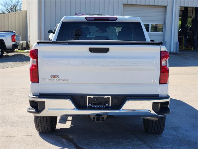 used 2022 Chevrolet Silverado 1500 car, priced at $38,500