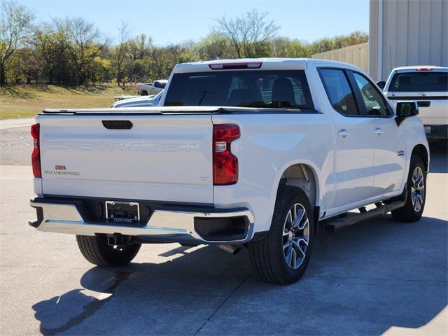 used 2022 Chevrolet Silverado 1500 car, priced at $38,500