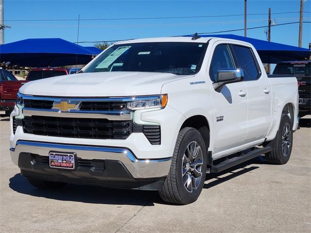 used 2022 Chevrolet Silverado 1500 car, priced at $38,500