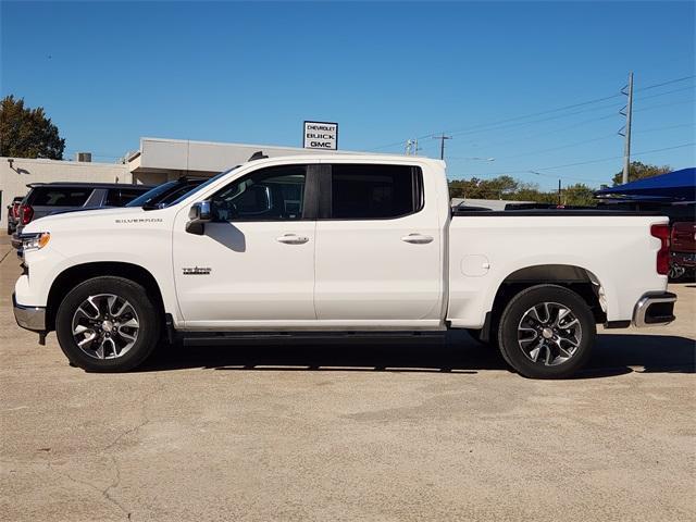 used 2022 Chevrolet Silverado 1500 car, priced at $38,500