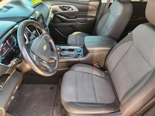 used 2020 Chevrolet Traverse car, priced at $14,500