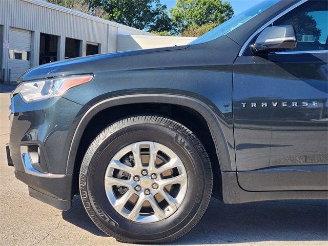 used 2020 Chevrolet Traverse car, priced at $14,500