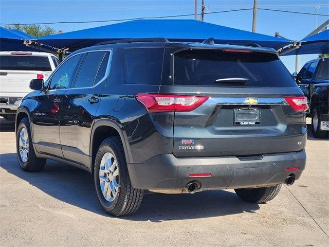 used 2020 Chevrolet Traverse car, priced at $14,500