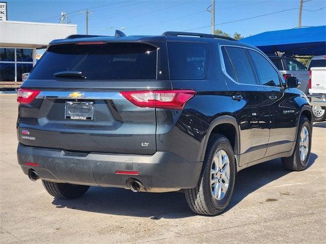 used 2020 Chevrolet Traverse car, priced at $14,500