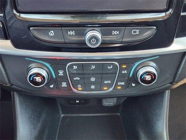 used 2020 Chevrolet Traverse car, priced at $14,500