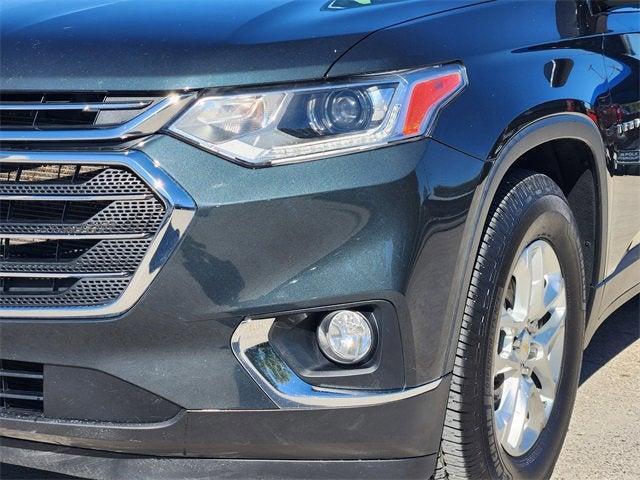 used 2020 Chevrolet Traverse car, priced at $14,500