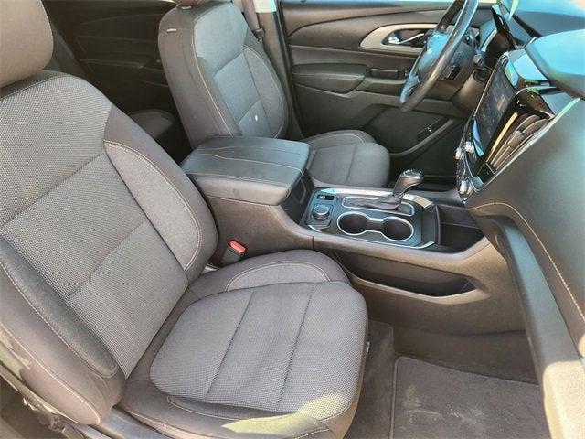 used 2020 Chevrolet Traverse car, priced at $14,500