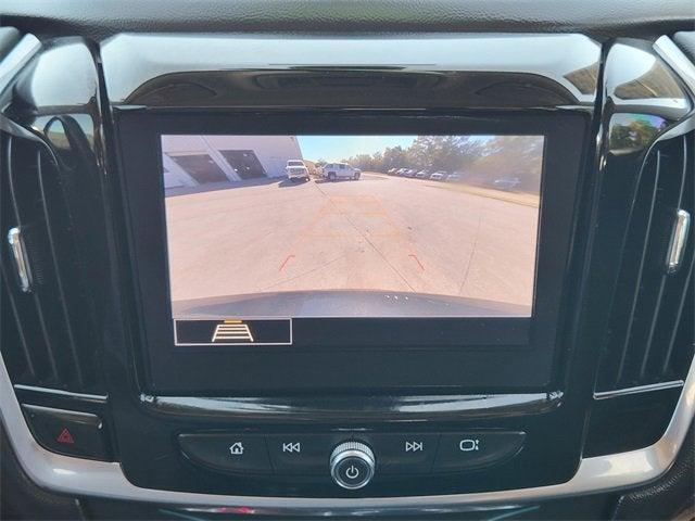 used 2020 Chevrolet Traverse car, priced at $14,500