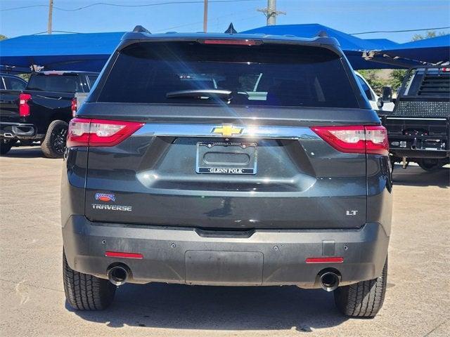 used 2020 Chevrolet Traverse car, priced at $14,500