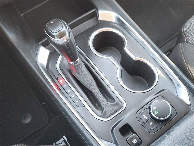 used 2020 Chevrolet Traverse car, priced at $14,500