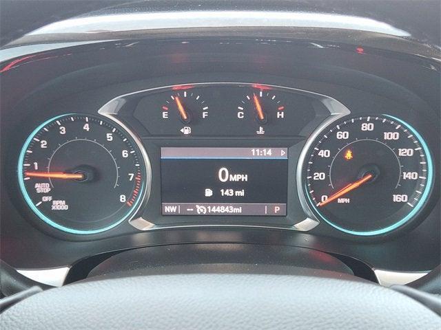 used 2020 Chevrolet Traverse car, priced at $14,500