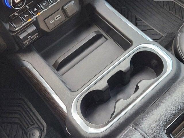 used 2020 Chevrolet Silverado 1500 car, priced at $33,000