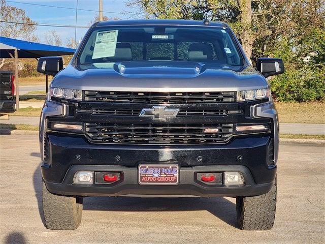 used 2020 Chevrolet Silverado 1500 car, priced at $33,000