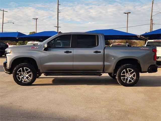 used 2020 Chevrolet Silverado 1500 car, priced at $33,000