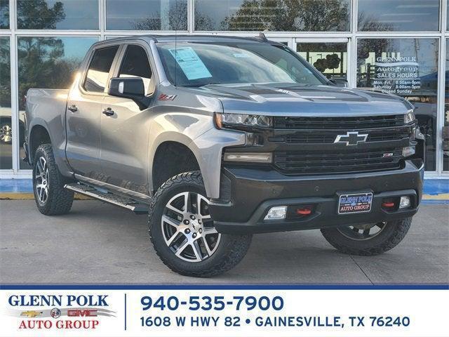used 2020 Chevrolet Silverado 1500 car, priced at $33,000
