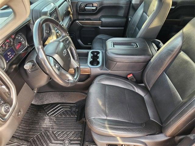 used 2020 Chevrolet Silverado 1500 car, priced at $33,000