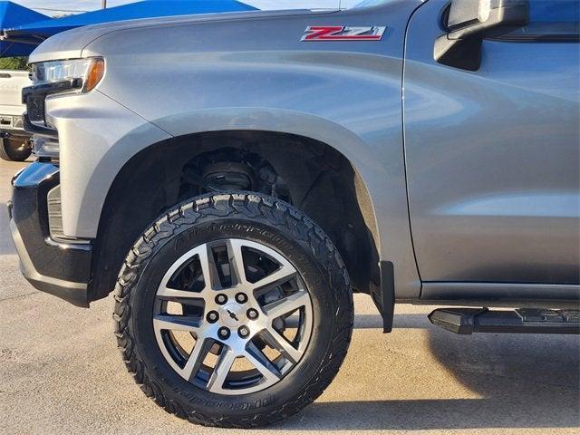 used 2020 Chevrolet Silverado 1500 car, priced at $33,000