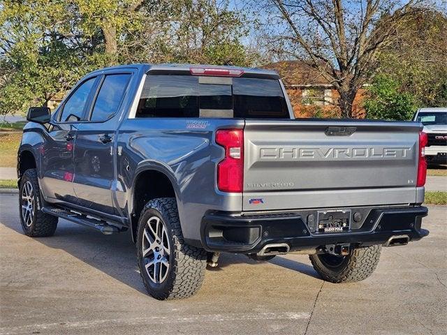 used 2020 Chevrolet Silverado 1500 car, priced at $33,000