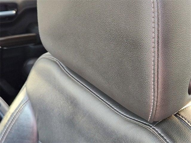 used 2020 Chevrolet Silverado 1500 car, priced at $33,000