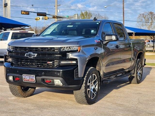 used 2020 Chevrolet Silverado 1500 car, priced at $33,000