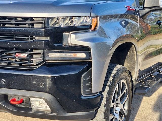 used 2020 Chevrolet Silverado 1500 car, priced at $33,000