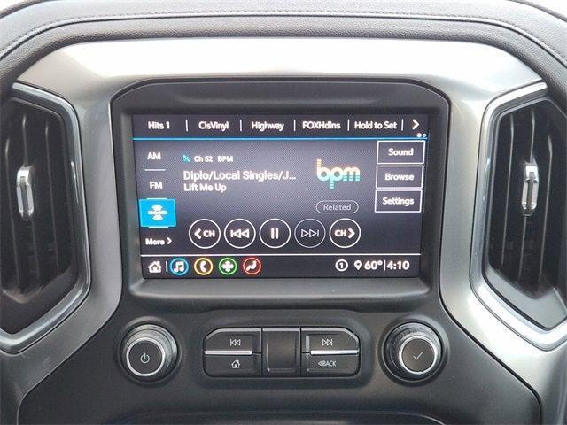 used 2020 Chevrolet Silverado 1500 car, priced at $33,000