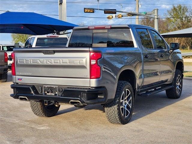 used 2020 Chevrolet Silverado 1500 car, priced at $33,000