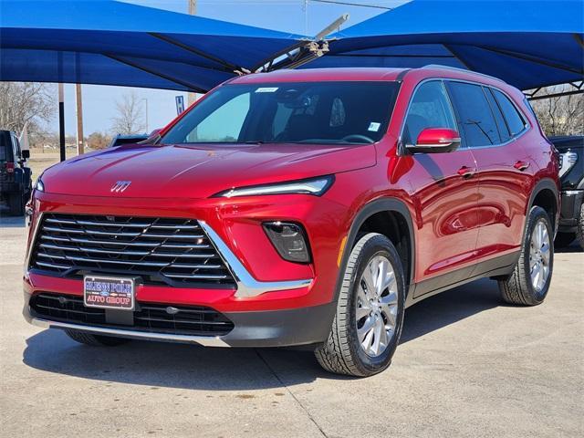 new 2025 Buick Enclave car, priced at $46,040