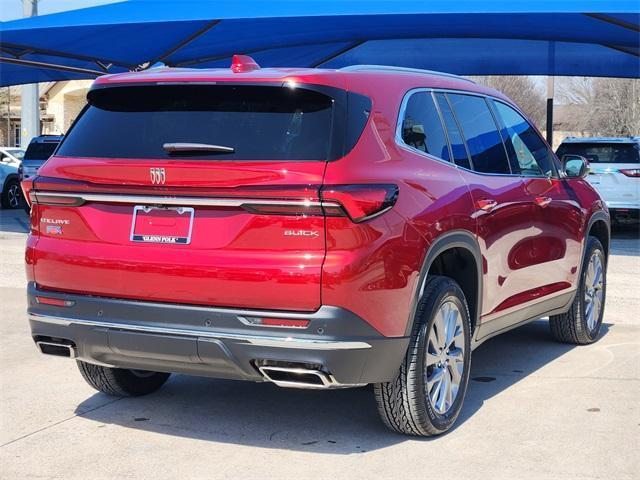 new 2025 Buick Enclave car, priced at $46,040