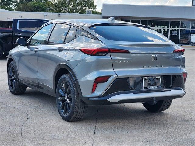 new 2026 Buick Envista car, priced at $29,245