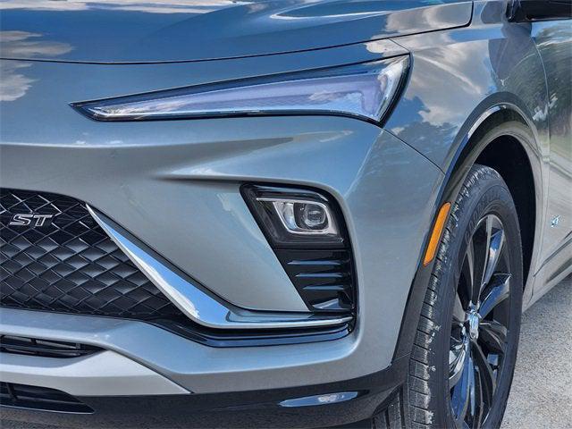 new 2026 Buick Envista car, priced at $29,245