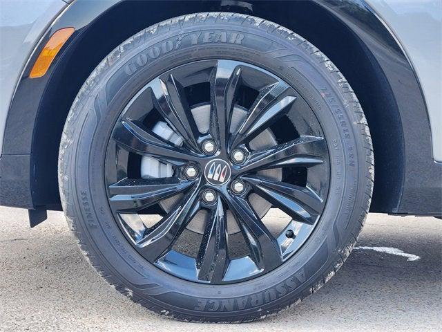 new 2026 Buick Envista car, priced at $29,245