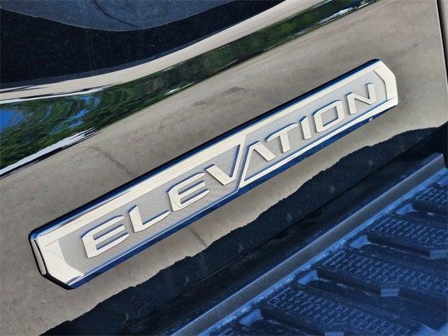 new 2025 GMC Sierra 1500 car, priced at $47,540